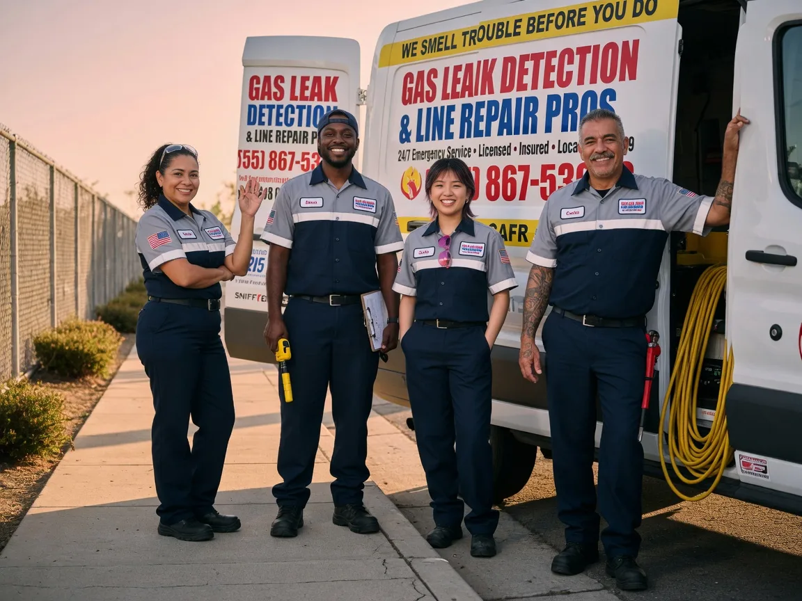 Gas Line Repair company in East Setauket, NY