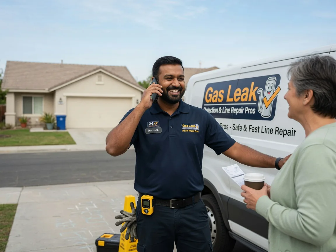 Gas Line Repair East Setauket, NY FAQs